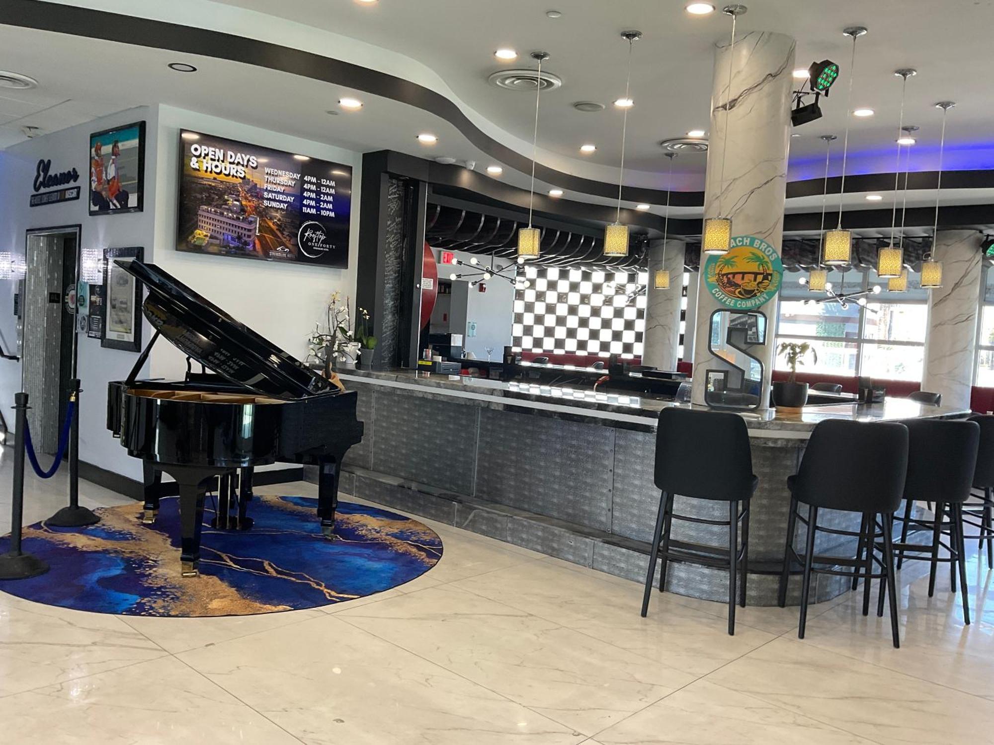 The Streamline Hotel - Daytona Beach Buitenkant foto
