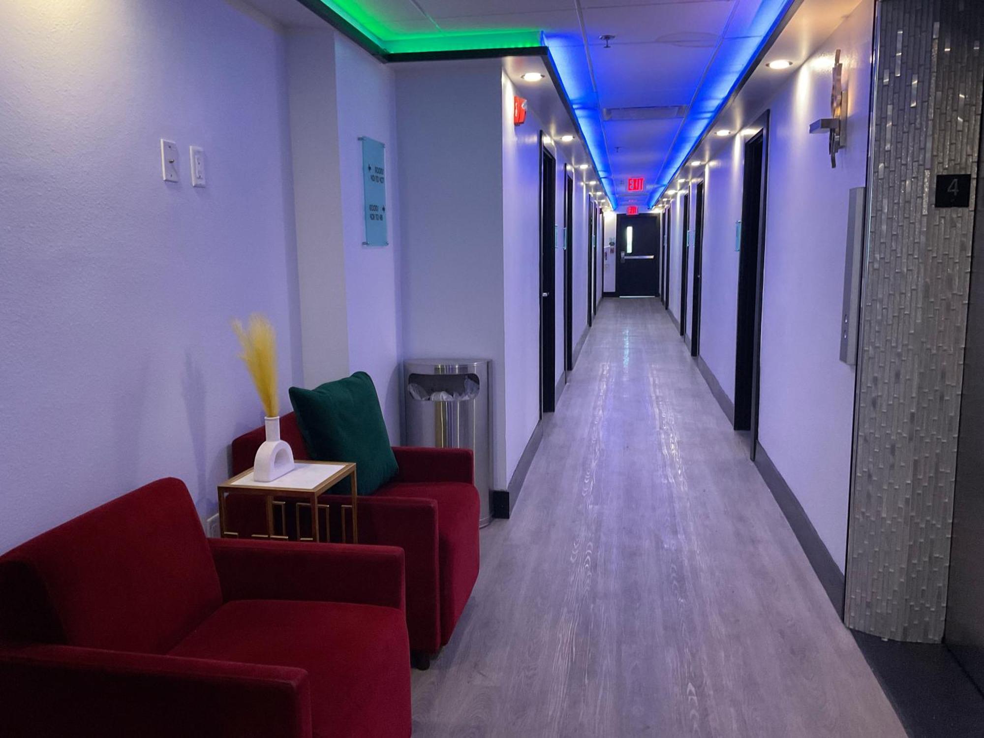 The Streamline Hotel - Daytona Beach Buitenkant foto