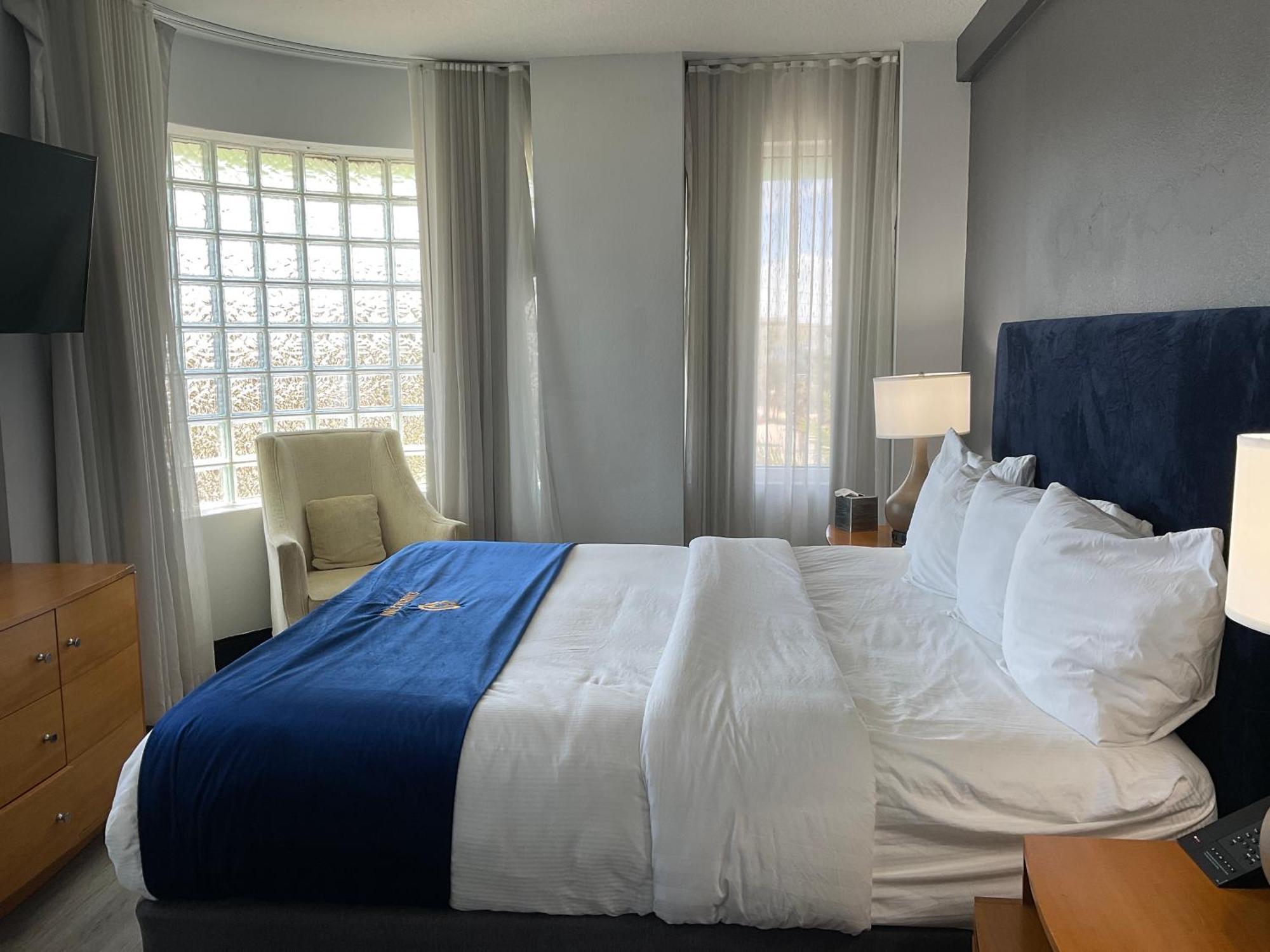 The Streamline Hotel - Daytona Beach Buitenkant foto