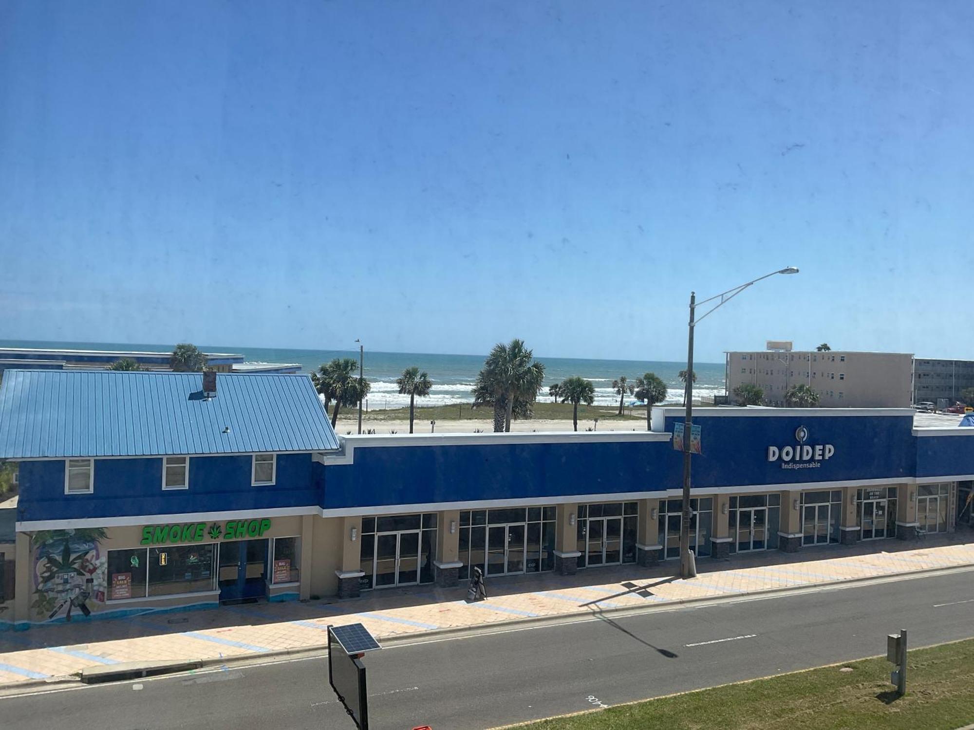 The Streamline Hotel - Daytona Beach Buitenkant foto