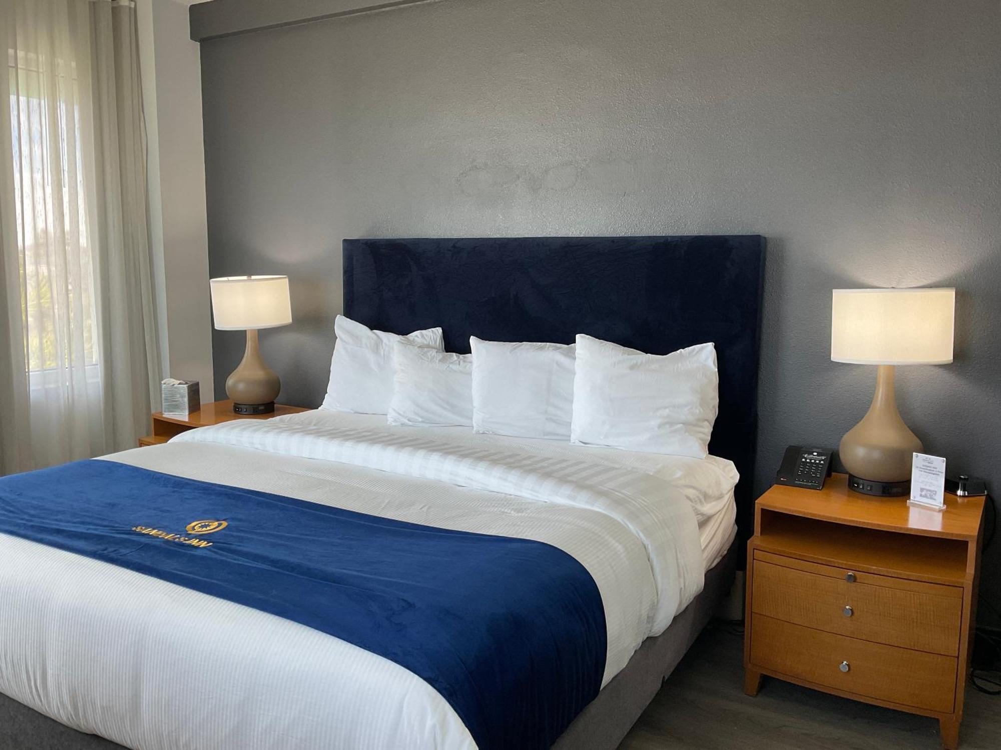 The Streamline Hotel - Daytona Beach Buitenkant foto