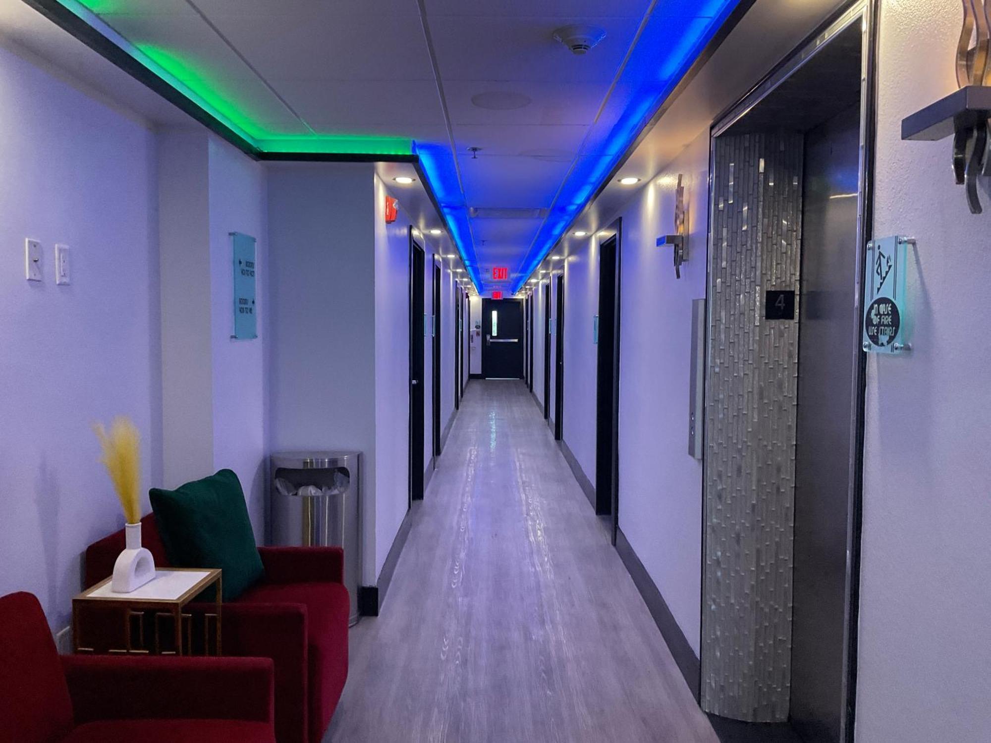 The Streamline Hotel - Daytona Beach Buitenkant foto