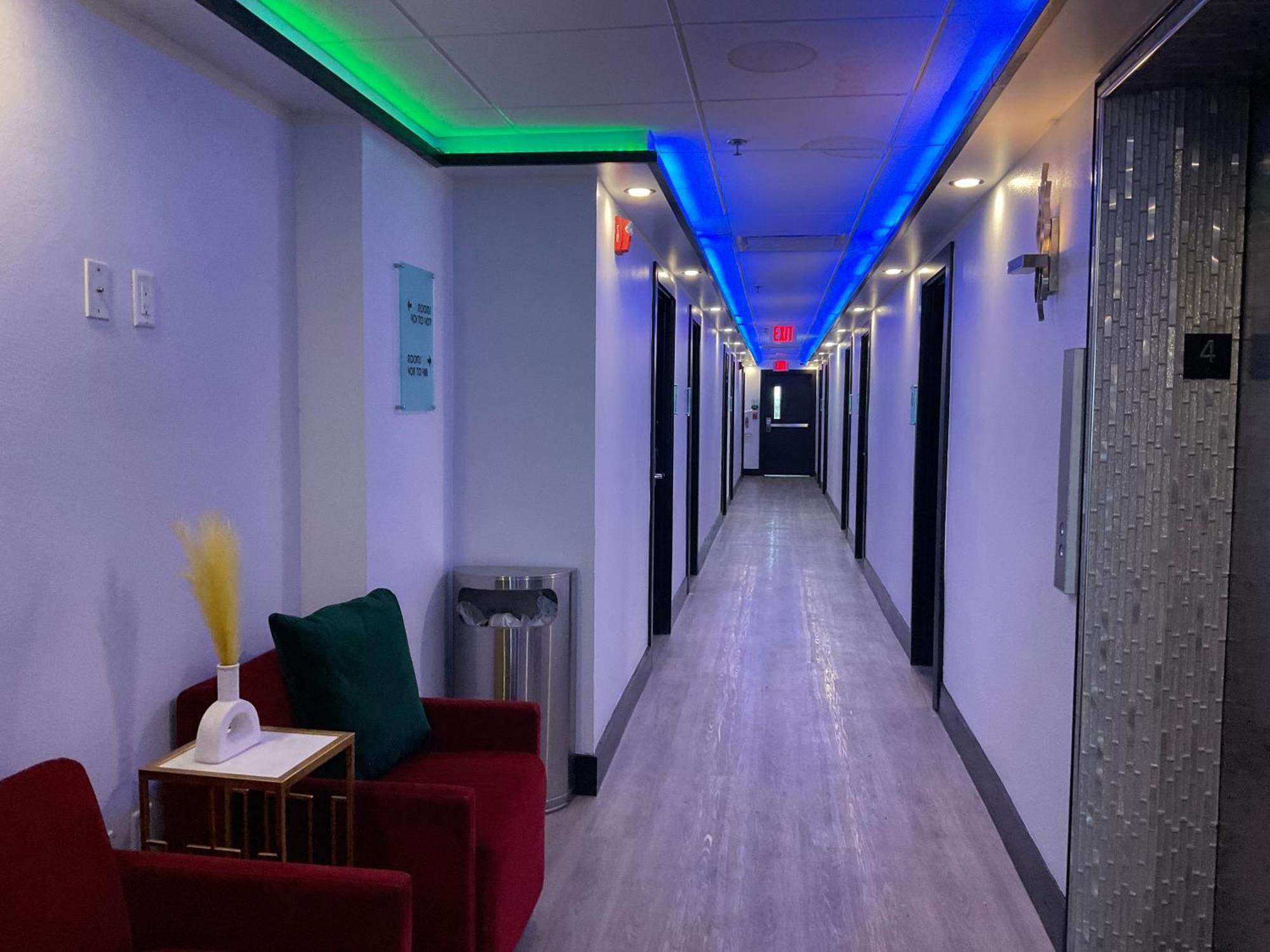 The Streamline Hotel - Daytona Beach Buitenkant foto