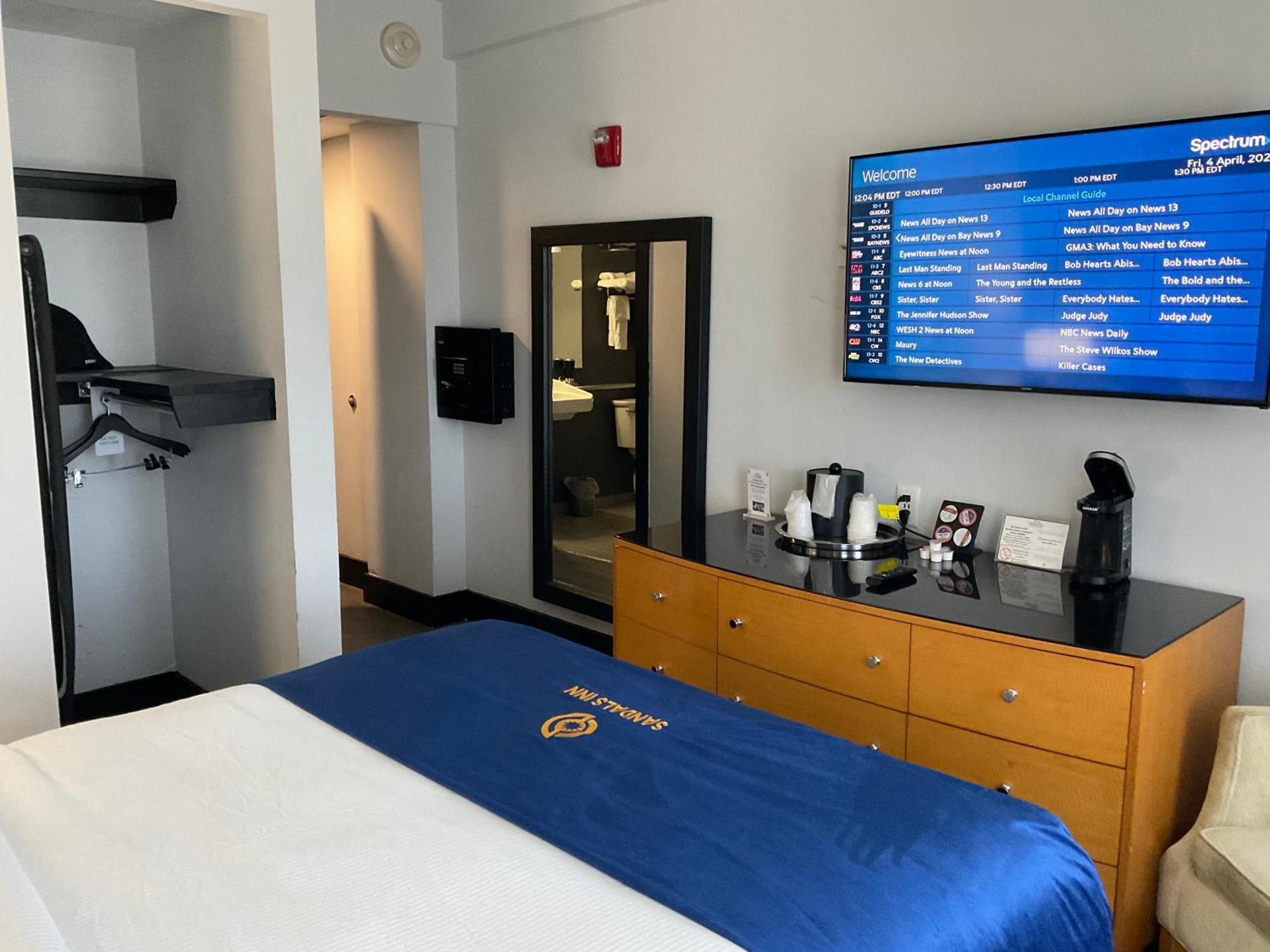 The Streamline Hotel - Daytona Beach Kamer foto