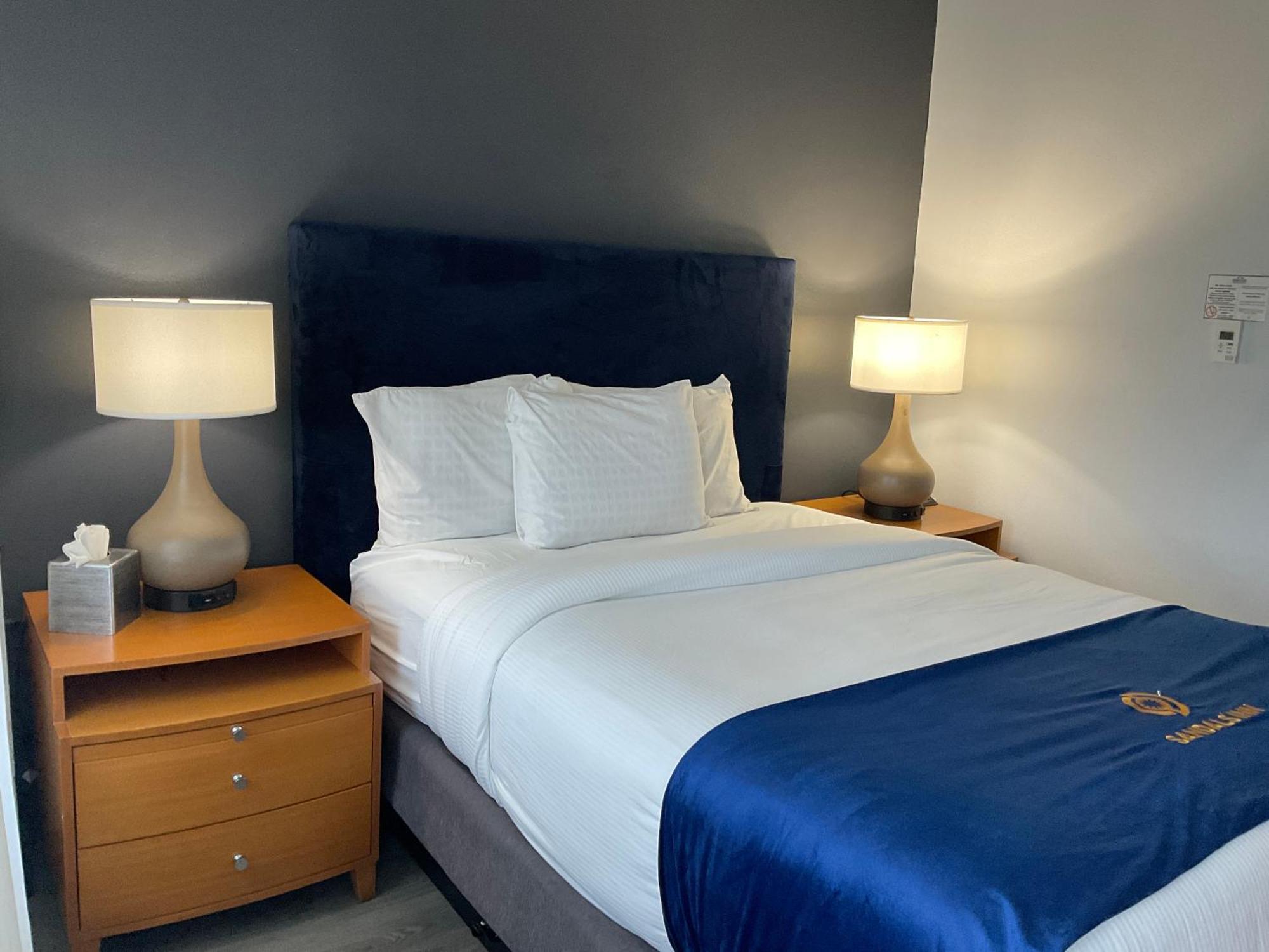 The Streamline Hotel - Daytona Beach Kamer foto