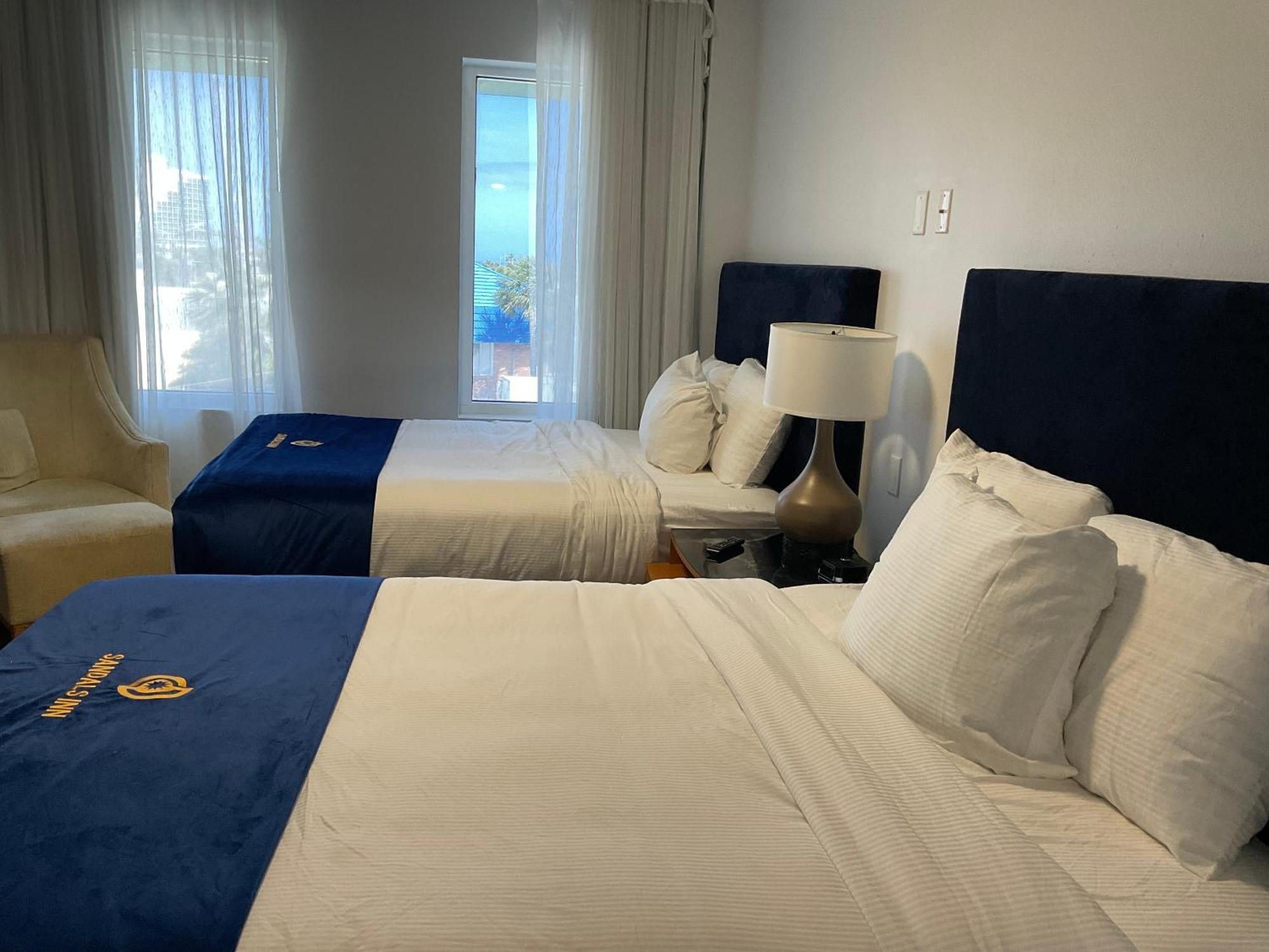The Streamline Hotel - Daytona Beach Kamer foto
