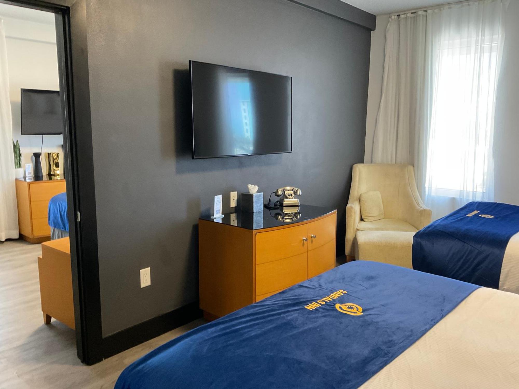 The Streamline Hotel - Daytona Beach Kamer foto