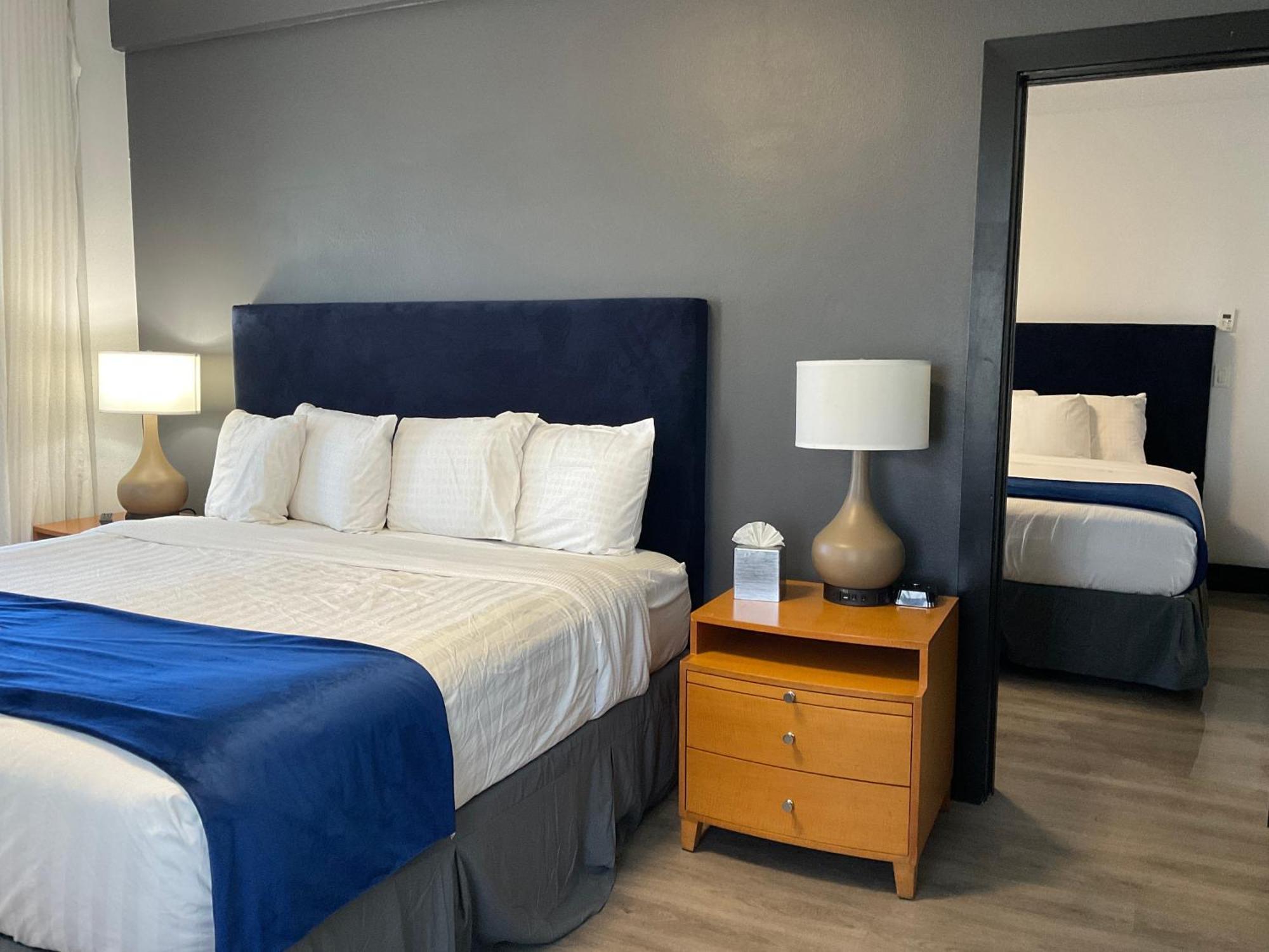 The Streamline Hotel - Daytona Beach Kamer foto
