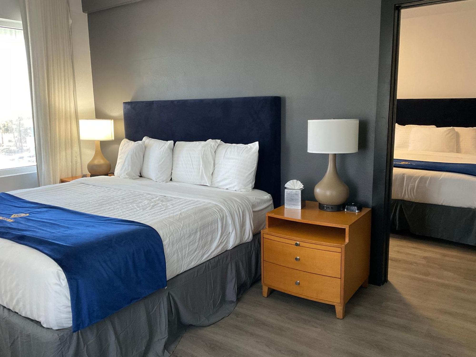 The Streamline Hotel - Daytona Beach Kamer foto
