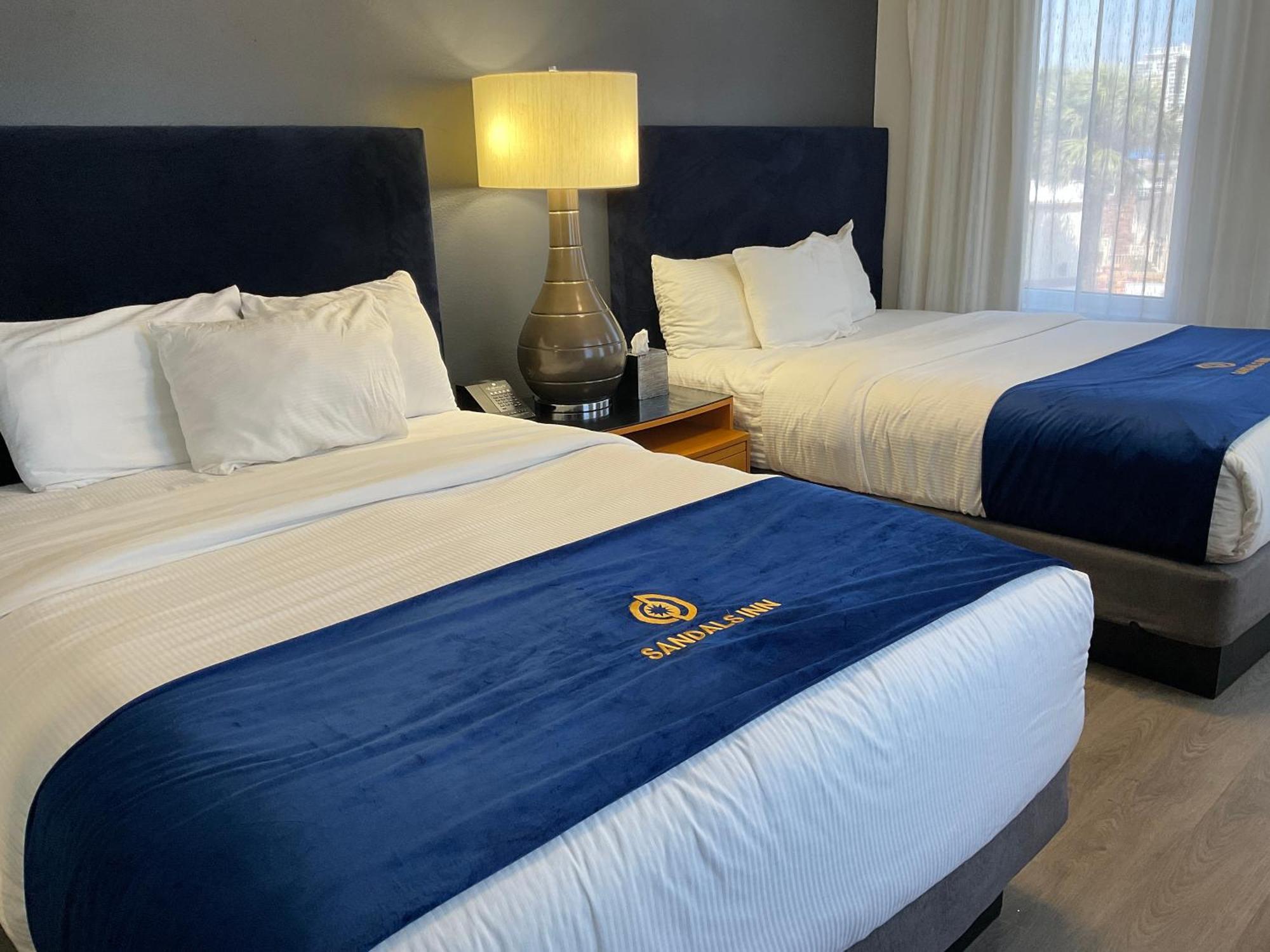 The Streamline Hotel - Daytona Beach Kamer foto