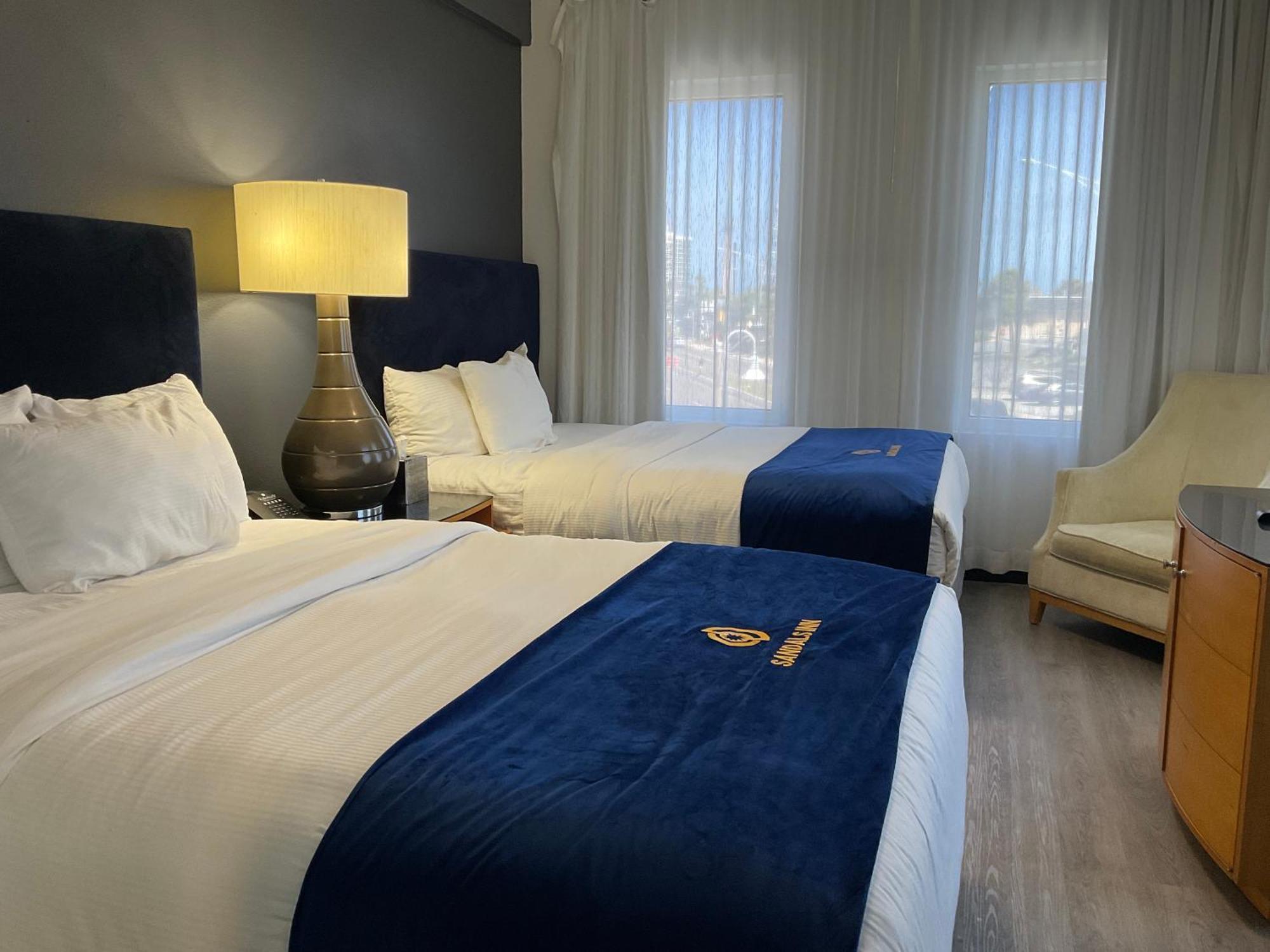The Streamline Hotel - Daytona Beach Kamer foto