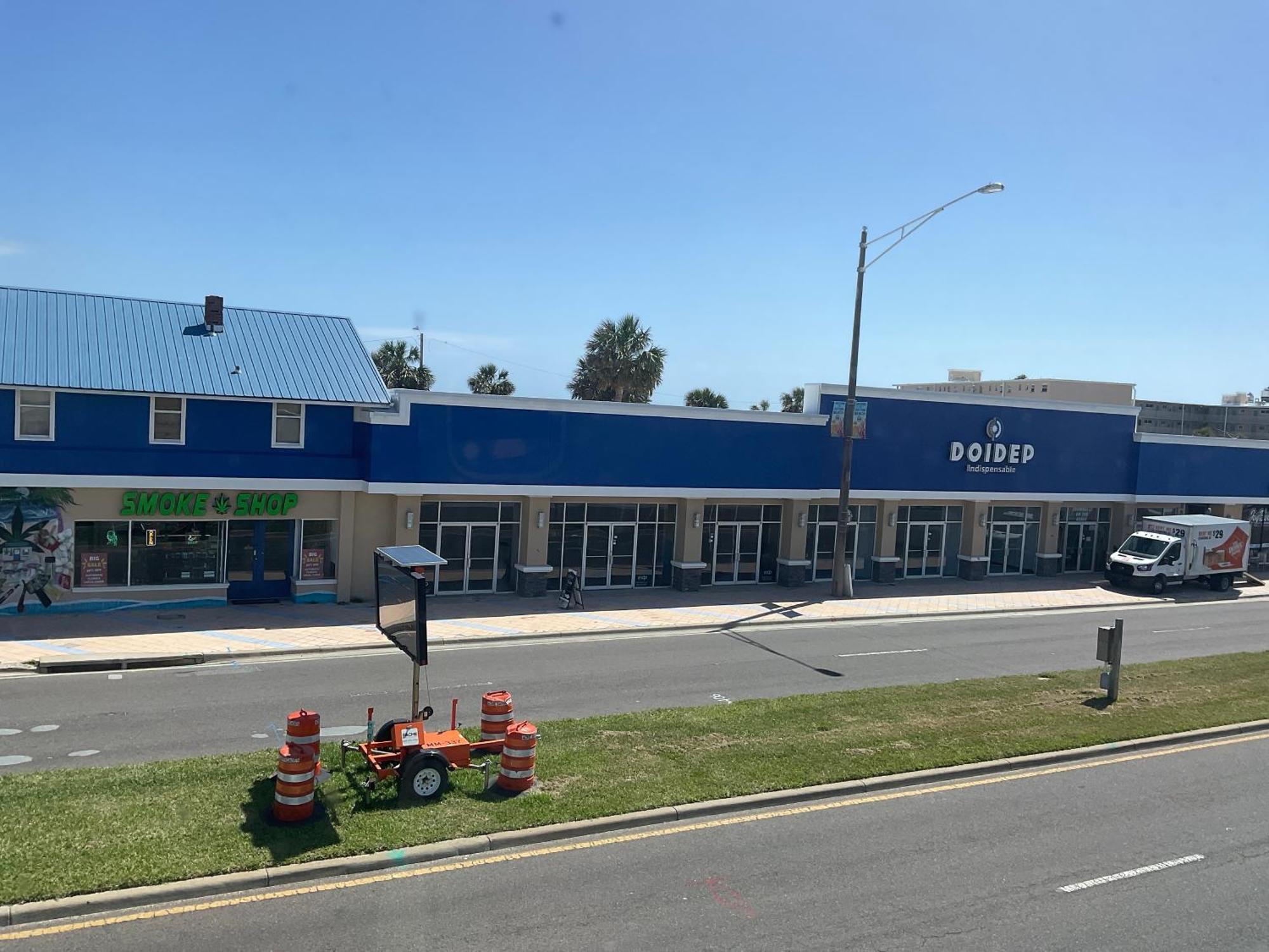 The Streamline Hotel - Daytona Beach Buitenkant foto