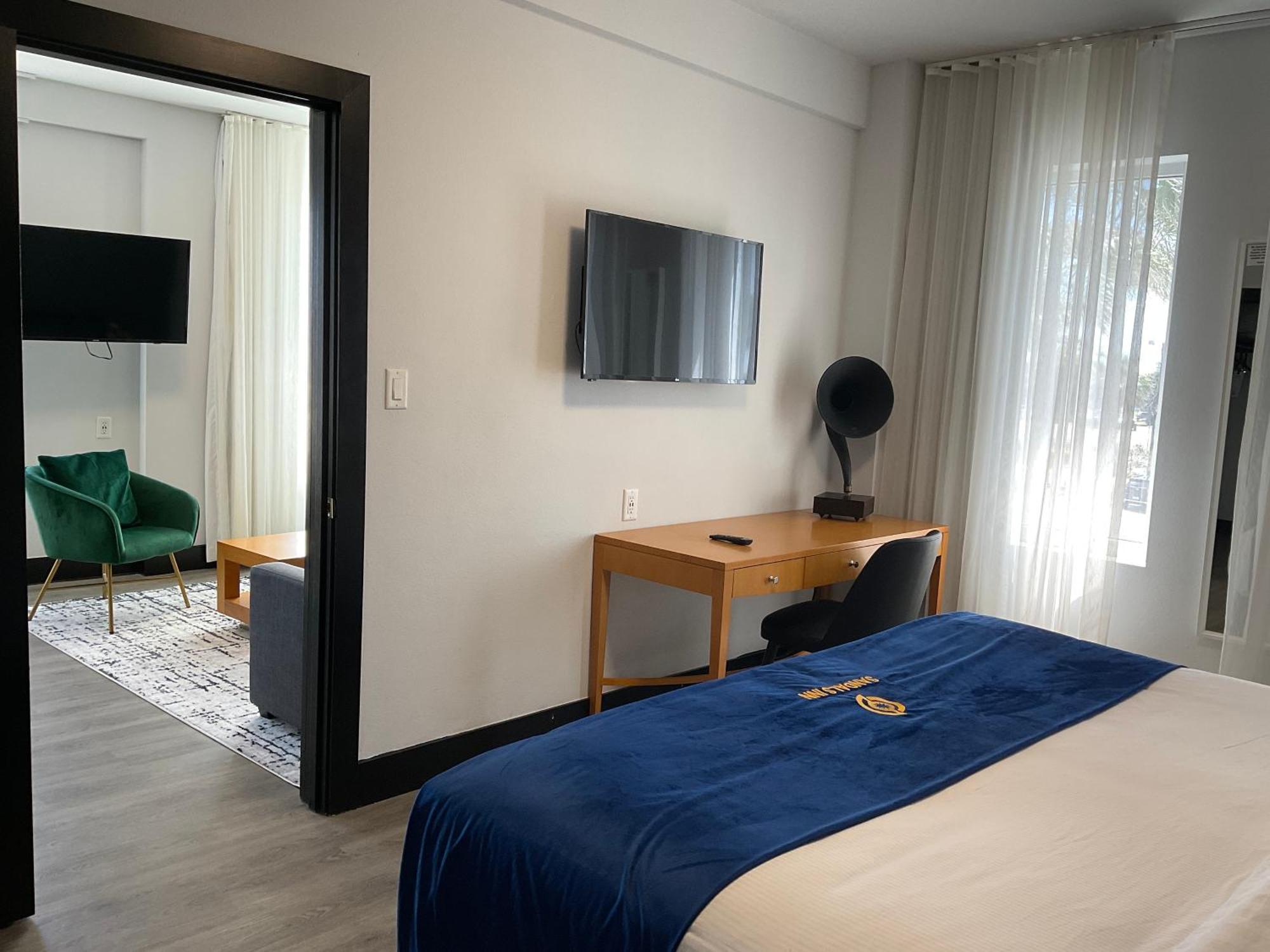 The Streamline Hotel - Daytona Beach Kamer foto