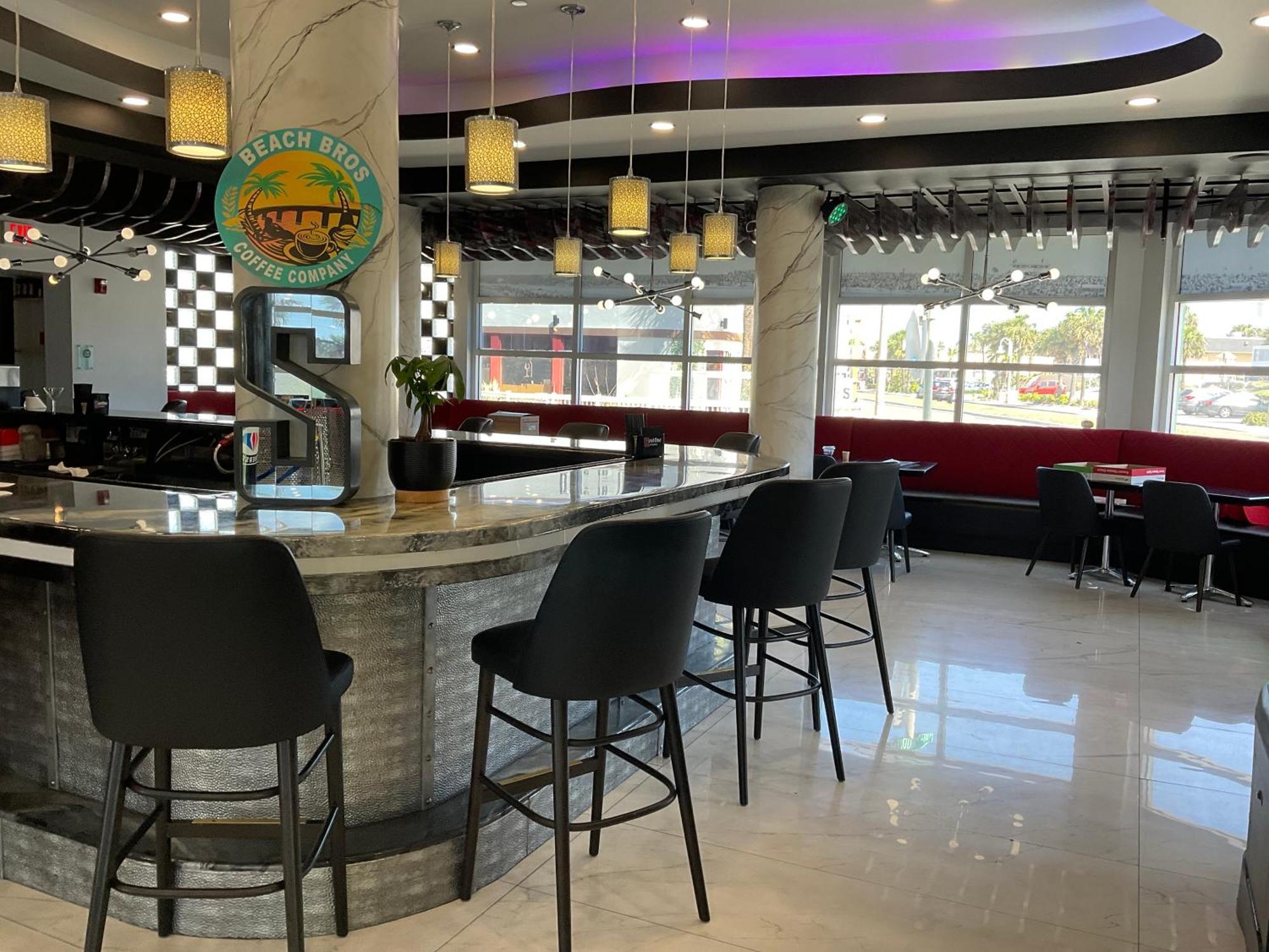 The Streamline Hotel - Daytona Beach Buitenkant foto