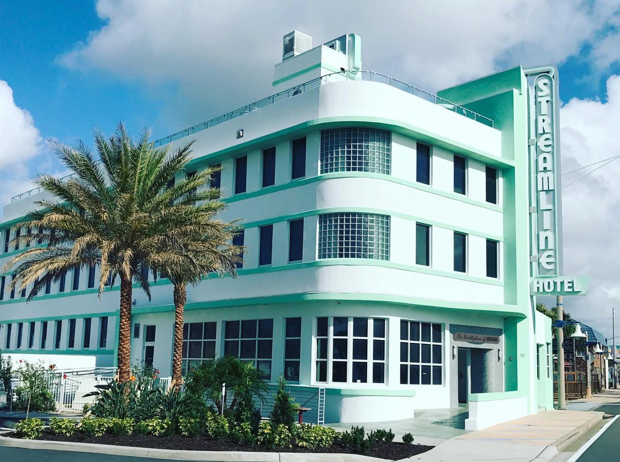 The Streamline Hotel - Daytona Beach Buitenkant foto
